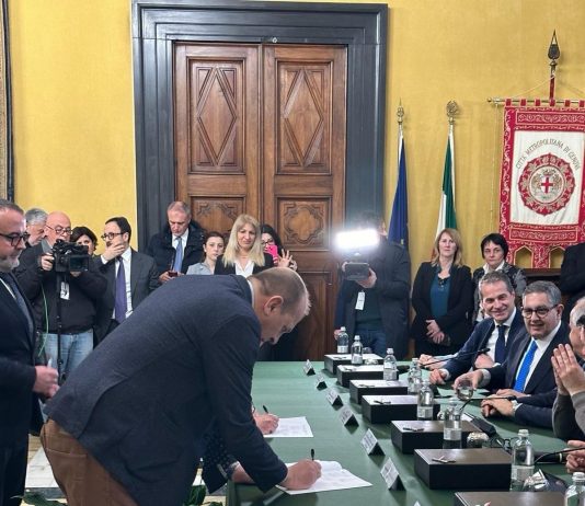 Tunnel sub portuale: Pezzoli (Fillea) “uno strumento concreto a tutela di lavoratori e legalità”