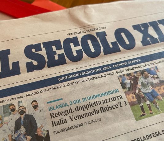 Sciopero dei lavoratori del Secolo XIX. Cgil, Cisl e Uil: “solidali e preoccupati dal silenzio dell’editore”
