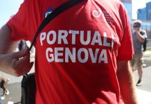 Assemblea dei lavoratori del porto di Genova. I sindacati: “Lo sciopero nazionale ha avuto un grande successo, ma senza risposte la lotta prosegue” PORTUALI