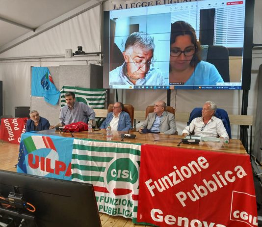 Giustizia: a Genova mediamente manca una figura amministrativa su due