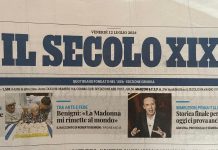 Cessione Secolo XIX: Cgil Cisl Uil “Al fianco di giornalisti e poligrafici. Tutela occupazione e rilancio testata”