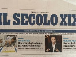 Cessione Secolo XIX: Cgil Cisl Uil “Al fianco di giornalisti e poligrafici. Tutela occupazione e rilancio testata”