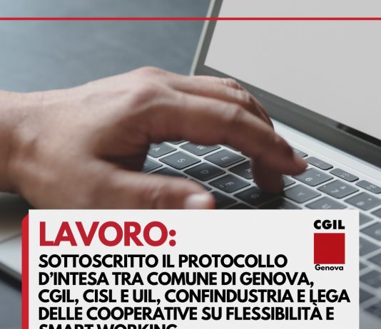protocollo smartworking