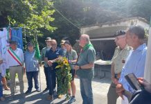 Il viaggio di Paola Sottanis sulle orme del nonno deportato in Germania terminato oggi a Godano sesta godano