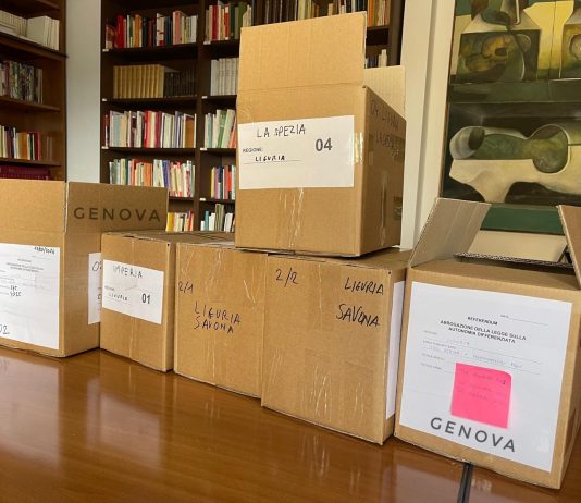 Raccolte 40 mila firme certificate in Liguria a sostegno del referendum abrogativo su autonomia differenziata