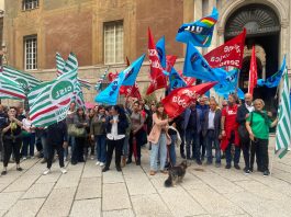 Sciopero dei lavoratori della sanità privata e presidio a Genova. I sindacati: “Siamo stanchi di aspettare il rinnovo dei contratti”