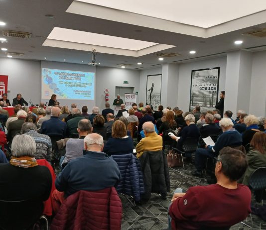 Anziani e clima: le proposte dello Spi Cgil per limitare gli effetti dei cambiamenti climatici convegno spi