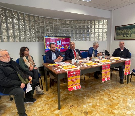 Referendum 8 e 9 giugno: costituito oggi a Genova il comitato ligure per i sì ai referendum sul lavoro