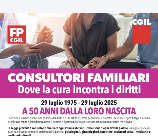 50 anni consultori