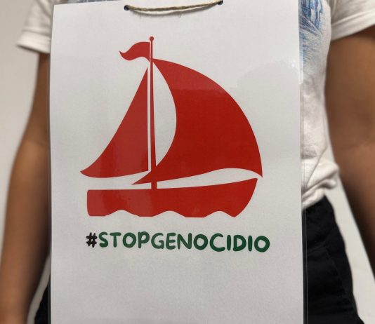 Sabato 6 settembre ore 17.30 Prefettura Genova, manifestazione “Fermiamo la barbarie”