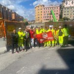 Cantiere Metro: Larosa (Fillea) “incertezze su stipendio di ottobre e su futuro dell’opera”