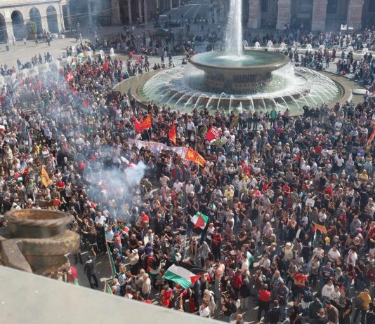 Sciopero generale Cgil in difesa della Flotilla e per Gaza: Calà (Cgil) “In Liguria risposta straordinaria. Avanti con la mobilitazione.”