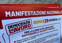 Sabato 25 ottobre due treni speciali dalla Liguria per Roma: manifestazione nazionale Cgil “Democrazia al Lavoro”