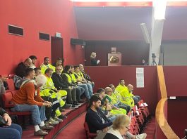 Stipendi non pagati nei cantieri della Metro: Filca Cisl Fillea Cgil “Incontro positivo con il Comune. Si va verso lo sblocco della vertenza sugli stipendi”