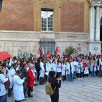 Liguria Sciopero e manifestazione regionale a Genova delle farmaciste e dei farmacisti della Liguria: “Contratto subito per salario e diritti”