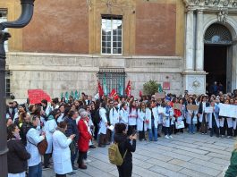 Liguria Sciopero e manifestazione regionale a Genova delle farmaciste e dei farmacisti della Liguria: “Contratto subito per salario e diritti”