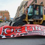 Sciopero metalmeccanici genovesi: la solidarietà della Cgil di Genova e della Liguria