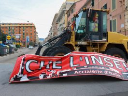Sciopero metalmeccanici genovesi: la solidarietà della Cgil di Genova e della Liguria