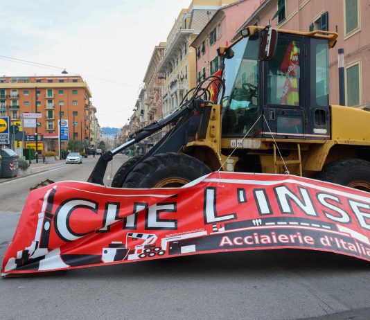Sciopero metalmeccanici genovesi: la solidarietà della Cgil di Genova e della Liguria