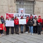 Reintegrate sul posto di lavoro le licenziate perché avevano scioperato: Filcams Cgil “La lotta paga. Ripristinati i diritti sindacali”