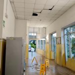 La Spezia, crollo di pannelli al Sant’Andrea, Cgil: ennesimo segnale di un degrado non più tollerabile