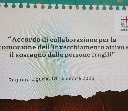 Cgil Cisl Uil Spi Cgil Fnp Cisl Uil Pensionati Liguria sulla firma dell’accordo sull’invecchiamento attivo