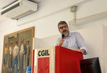 Igor Magni, Segretario Generale Camera del Lavoro, è il nuovo Segretario Generale Filt Cgil Genova
