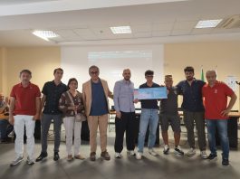 5 mila euro in borse di studio agli studenti del Majorana-Giorgi per la borsa di studio intitolata a Salvatore Cucè. Fillea Cgil: “I ragazzi di oggi sono i lavoratori di domani: fondamentale la cultura della sicurezza a partire dalle scuole”.