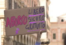 Campana contro l’aborto a Sanremo: Cgil “Iniziativa violenta. Il Vescovo torni sui propri passi”