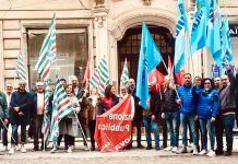 Settore socio sanitario: oggi sciopero nelle imprese che applicano il contratto ANASTE. Sindacati “No a un contratto che mortifica lavoratrici e lavoratori”