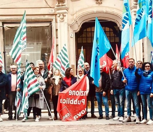 Settore socio sanitario: oggi sciopero nelle imprese che applicano il contratto ANASTE. Sindacati “No a un contratto che mortifica lavoratrici e lavoratori”