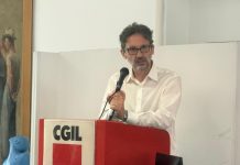 Andrea Gamba è il nuovo Segretario Generale Filt Cgil Liguria