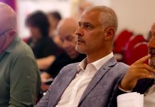 Andrea Pasa entra nella segreteria Cgil Liguria