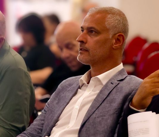 Andrea Pasa entra nella segreteria Cgil Liguria