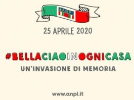 Uff.stampa CGIL SP 25Aprile Bella ciao dalla Camera del Lavoro “I valori della Resistenza per le lotte del futuro”