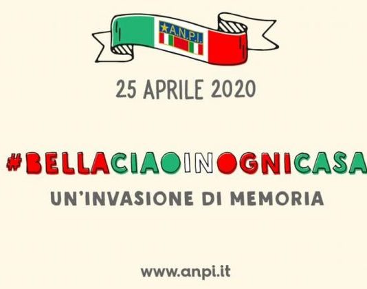 Uff.stampa CGIL SP 25Aprile Bella ciao dalla Camera del Lavoro “I valori della Resistenza per le lotte del futuro”