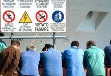 lavoratori cantiere