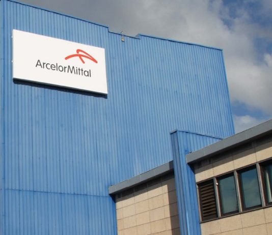 Volantino sindacale della rsu/rls ArcelorMittal Genova Cornigliano