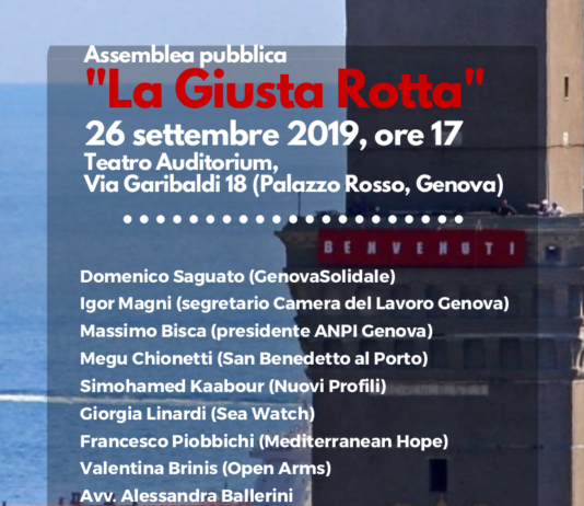 La giusta rotta