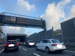 Cantieri autostrade: Marante, Pezzoli ( Cgil Fillea) “Bene conclusione in anticipo. Ora condividere con l’azienda l’organizzazione del lavoro per tutti i cantieri liguri” code in autostrada