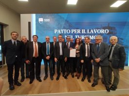 Firmato il patto per il lavoro nel turismo. Cgil, Cisl, Uil Liguria: “Più lavoro di qualità e più contrattazione a tutela di lavoratrici e lavoratori”