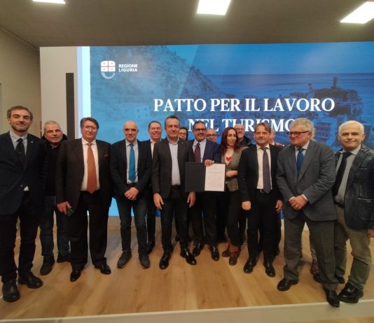 Firmato il patto per il lavoro nel turismo. Cgil, Cisl, Uil Liguria: “Più lavoro di qualità e più contrattazione a tutela di lavoratrici e lavoratori”