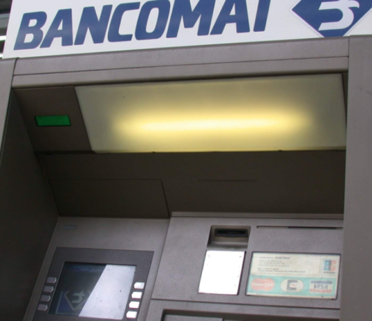 Volantino Unitario settore bancario