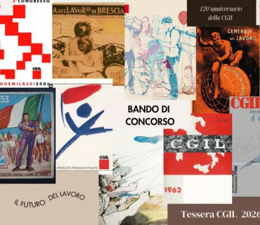 Bando di concorso per la realizzazione dell’immagine della tessera CGIL 2026