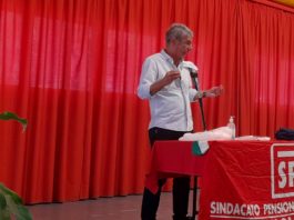 Ivano Bosco oggi negli studi di Telegenova