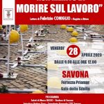 cgil savona sicurezza sul lavoro iniziativa