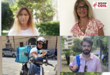 Scendiamo in piazza: i volti della protesta del 26 giugno a Torino