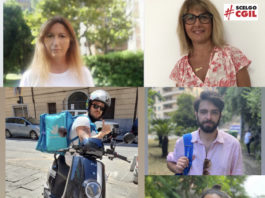 Scendiamo in piazza: i volti della protesta del 26 giugno a Torino