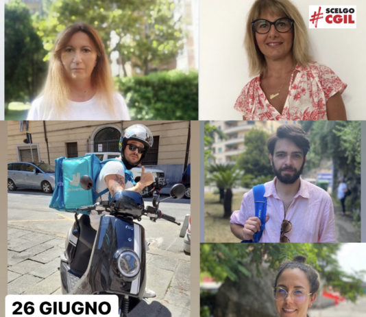 Scendiamo in piazza: i volti della protesta del 26 giugno a Torino