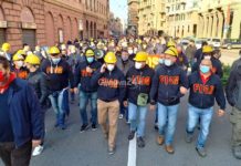 comunicato sindacale